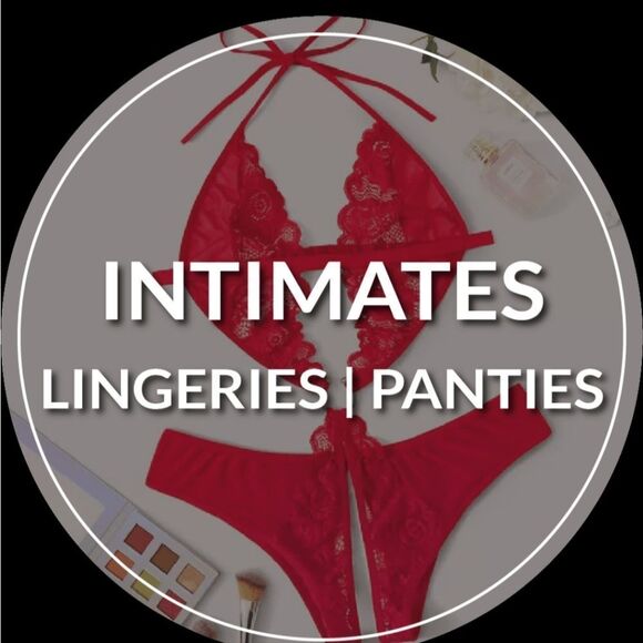 Intimates- Lingerie and Panties - Picture 1 of 1